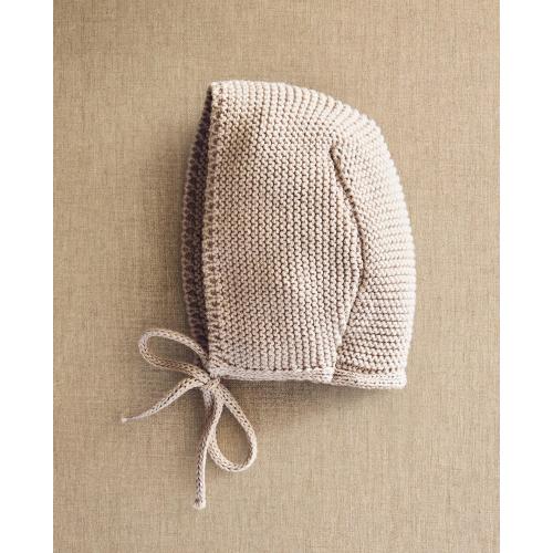 CHILDREN’S CHUNKY KNIT BONNET - Baby 0-18 months - KIDS AND BABY - CLOTHING AND SHOES | Zara Home United States of America