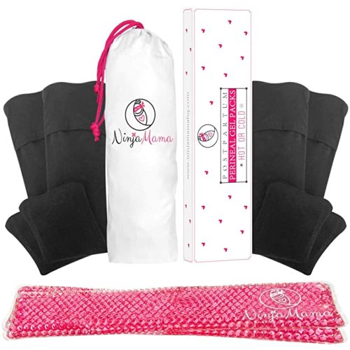 Ninja Mama Peri Bottle & Perineal Therapy Pack Bundle