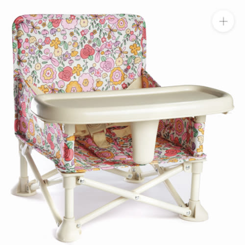 Paloma portable booster seat