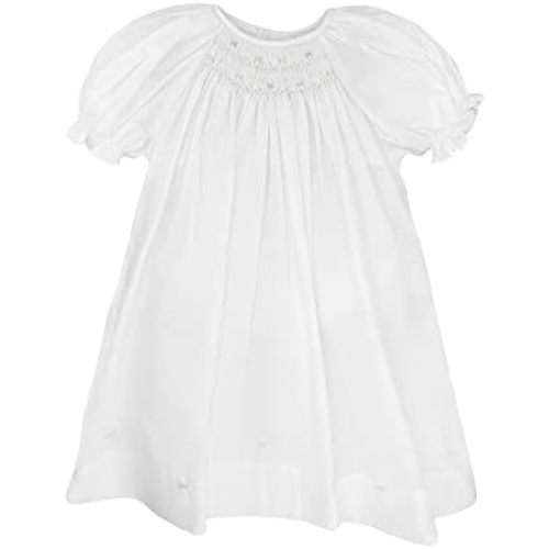 Petit Ami Daydress with Embroidered Hem (3 MONTHS)