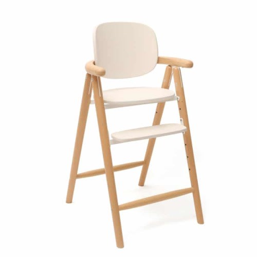TOBO evolving High Chair White