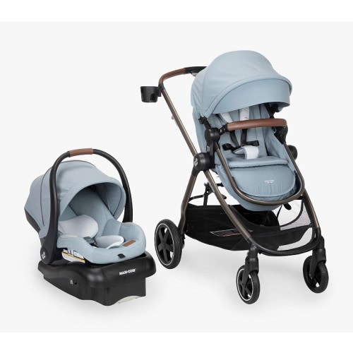 Maxi-Cosi® Zelia Luxe 5-in-1 Travel System | Pottery Barn Kids