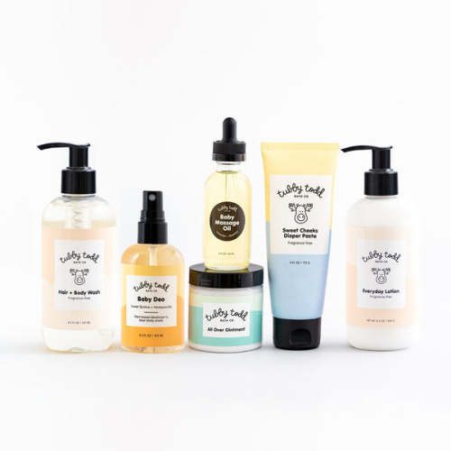 The Newborn Gift Set