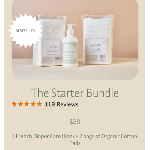 The Starter Bundle