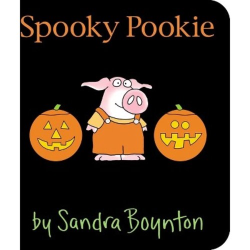 Spooky Pookie - by Sandra Boynton
