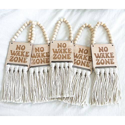 No Wake Zone | coastal nursery | Beach nursery sign | ocean nursery decor | boys nursery | surf board | surf decor | make waves | surfer