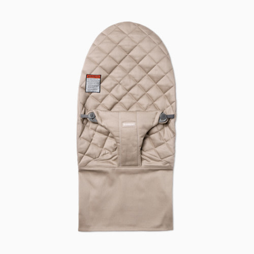 Fabric Seat for Bouncer Bliss - Sand Gray