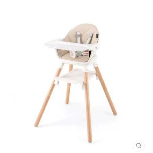 6 In 1 Convertible Baby High Chair