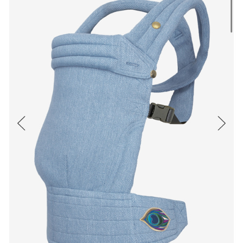 Denim Light | Zeitgeist Baby Carrier | SHOP ARTIPOPPE