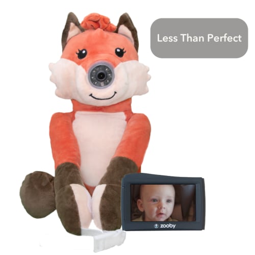 zooby® Baby Monitor | Finley Fox