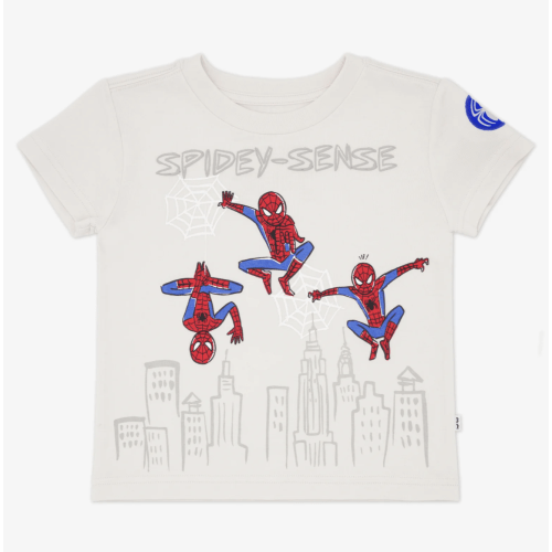 Spidey Sense Relaxed Tee | Little Sleepies
