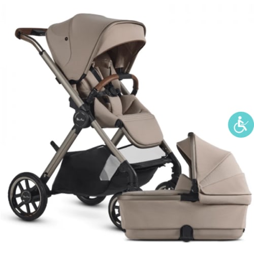 Reef 2 Stroller w Bassinet