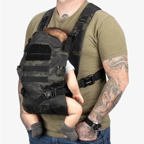 Tactical Baby Carrier® - The Ultimate Hands-Free Solution by TBG – Tactical Baby Gear