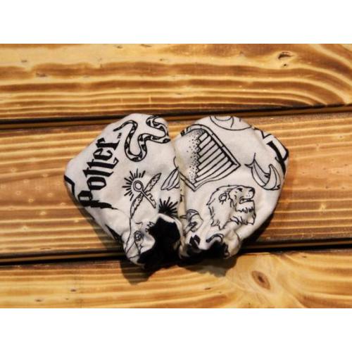 Harry Potter Baby Mittens