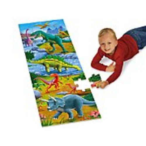 Dinosaurs Floor Puzzle