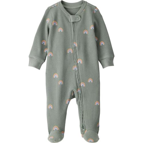 little planet by carter's unisex-baby Sleep and Play Made With Organic Cotton