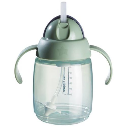 Tommee Tippee Superstar Weighted Straw Cup for Toddlers, 6m+, 10oz, Leak and Shake-Proof, Antimicrobial Technology, Weighted Straw Cup for Toddlers