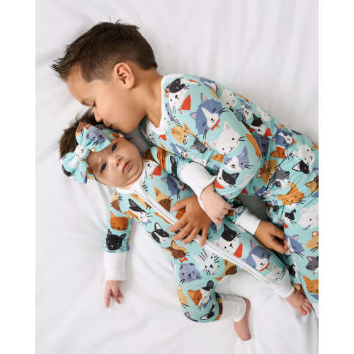 Purrfect Pals Zippy | Little Sleepies