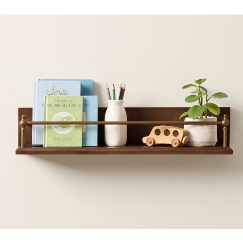 Rail Shelf (24")