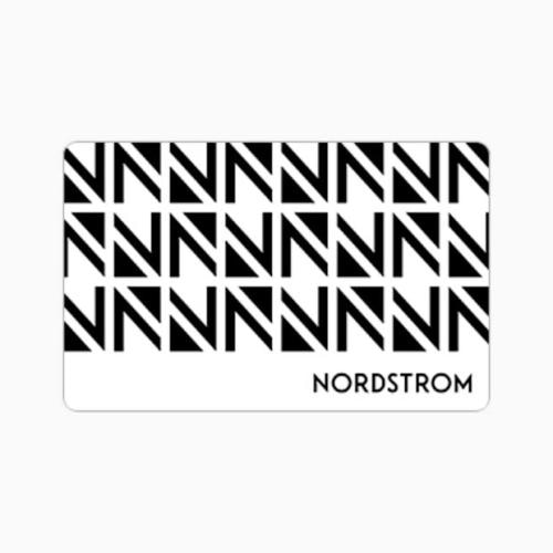 Nordstrom Gift Card