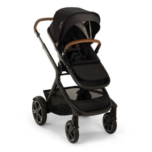 Nuna DEMI Next Stroller with Rider Board | The Baby Cubby