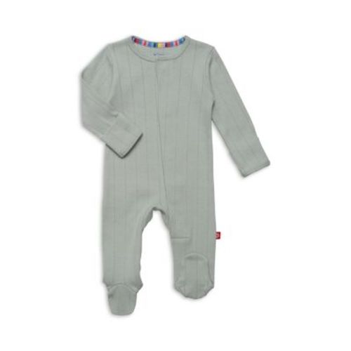 Unisex Seagrass Footie - Baby