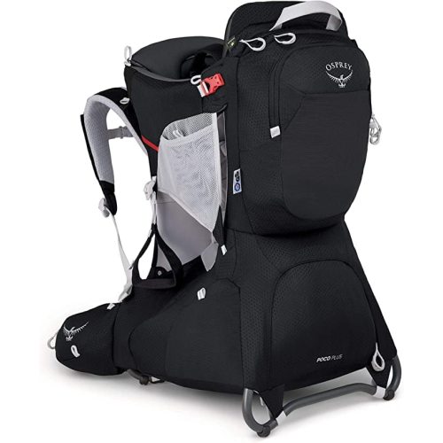 Osprey Poco Plus Child Carrier Backpack, Starry Black