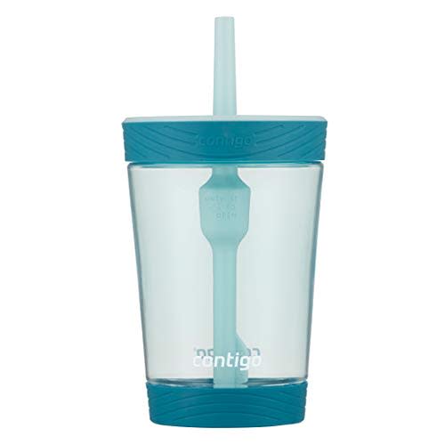 Contigo Kids Spill-Proof Tumbler with Straw, 14oz.