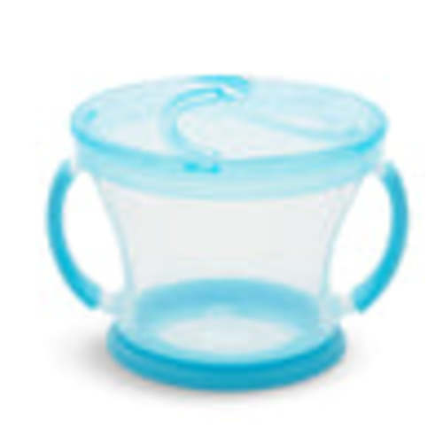 Munchkin Snack Catcher | Toddler Snack Container | Snack Cup | Munchkin