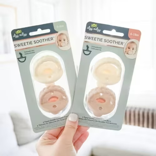 Sweetie Soother | 5C Custom Creations