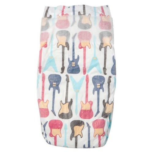 Honest Diapers Guitars - Size 1 (44 Count)