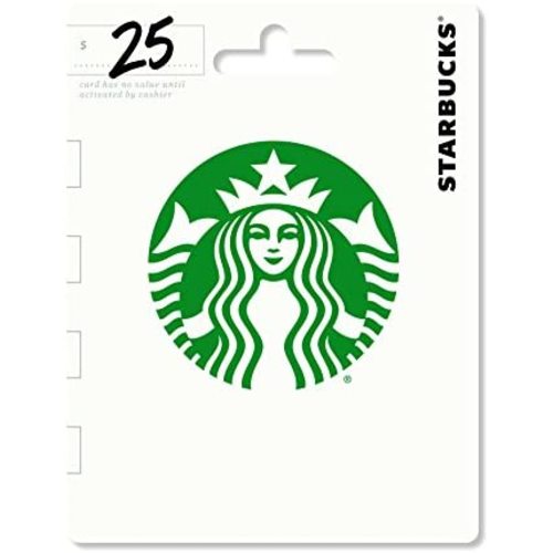 Starbucks Gift Card