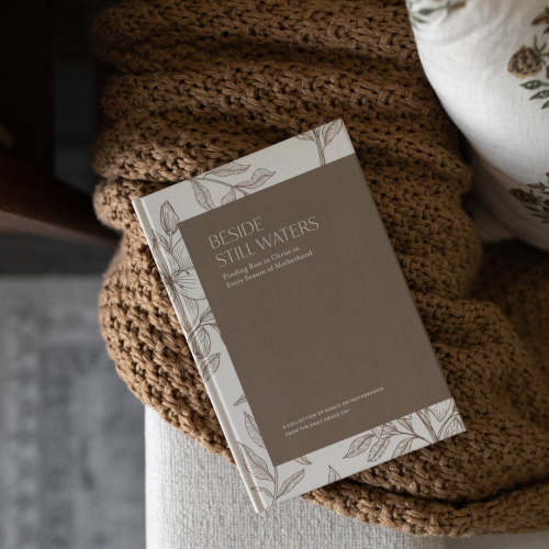 Beside Still Waters | TDGC – The Daily Grace Co.