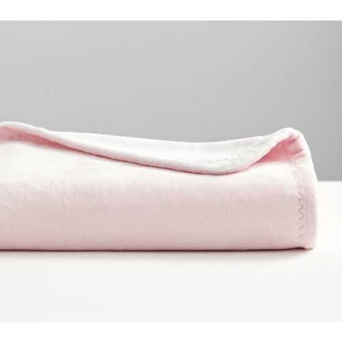 Oversized Chamois Baby Blanket
