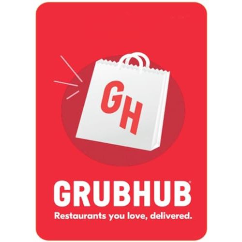 Grubhub Gift Card