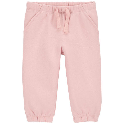 Baby Pull-On Fleece Joggers