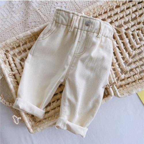 High Waisted Baby Jeans | Belle Baby