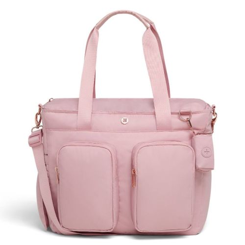 Huggies Evening Carry All Tote Diaper Bag