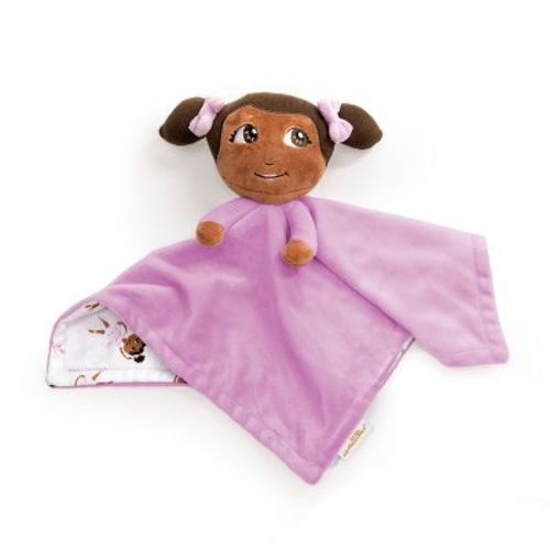 Little Muffincakes Lovey Baby Blanket - Zhara