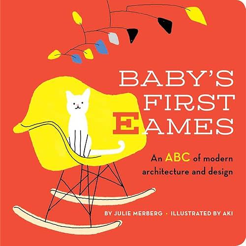 Mid Century Baby - ABC's of MCM