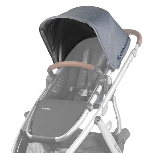 Toddler Seat Canopy Fabric for Vista (models 2015-2019) - Gregory