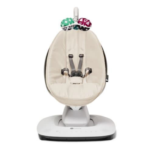 Black Classic mamaRoo® Multi-motion Baby Swing