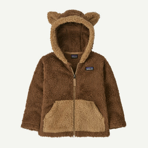 Patagonia Baby Furry Friends Fleece Hoody