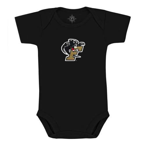 Bodysuit (Onesie) - Infant - Solid Black | Ferrum College Campus Store