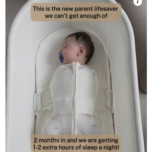 Fund for a SNOO Smart Bassinet Rental
