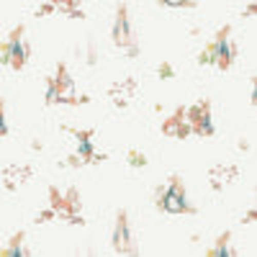 PETER RABBIT™ BAMBOO RAYON MUSLIN/LUSH BLANKETS | Saranoni