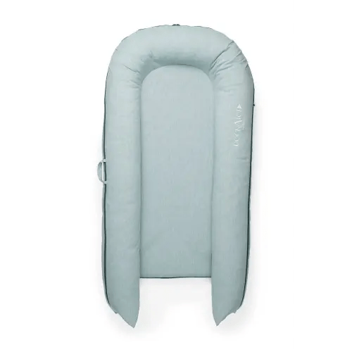 DockATot Grand Dock, Perfect for Lounging and Playtime, Chambray