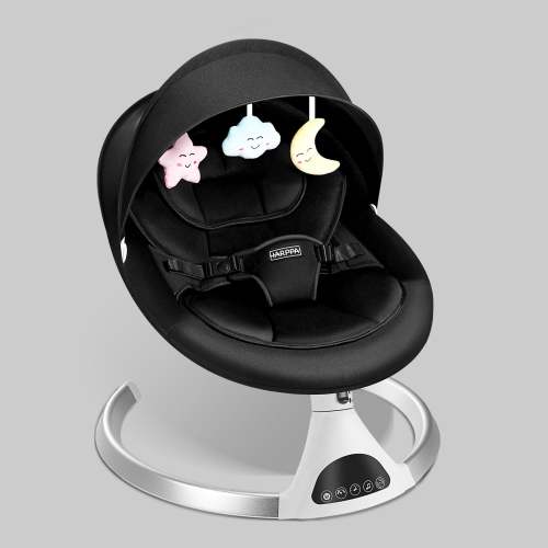 HARPPA Weddell | Electric Baby Swing