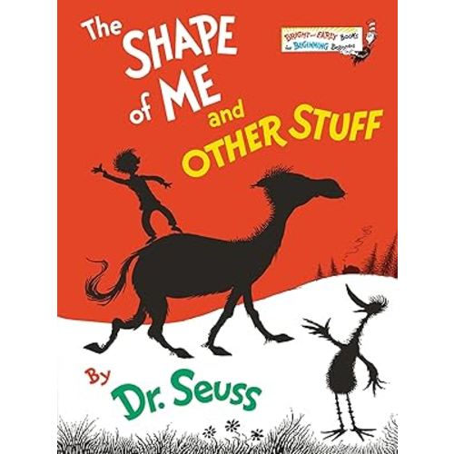 The Shape of Me and Other Stuff (Bright & Early Books)