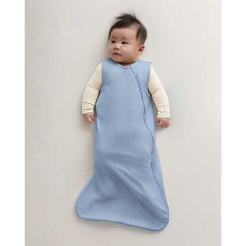 Bamboo Sleep Bag 1.0 TOG in Eternal Blue